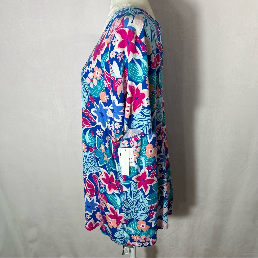 NWT Stylish Spring Shirt - Picture 6 of 11